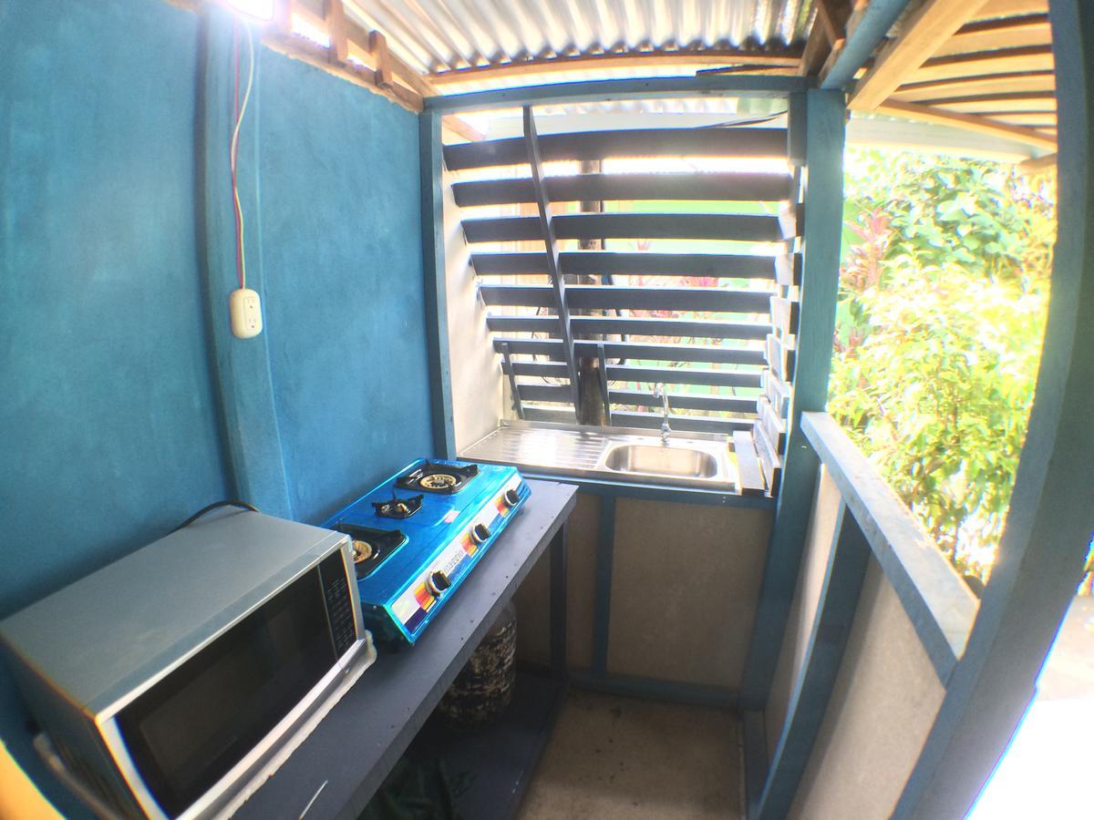 Green Macaw Hostel Tortuguero Exterior foto